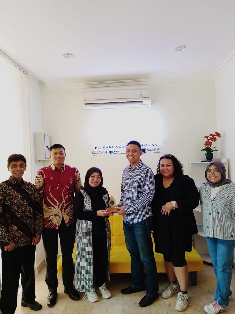 IPB CIREBON successfully cooperates with KATAGONIA